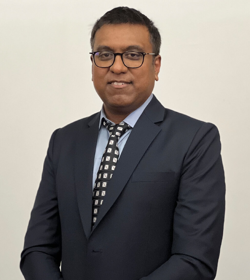 Dr. Kalpesh Shah